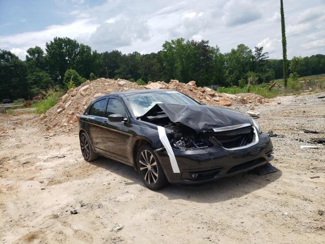 CHRYSLER 200 TOURIN 2013 with VIN 1C3CCBBB3DN501766 - Photo from auction