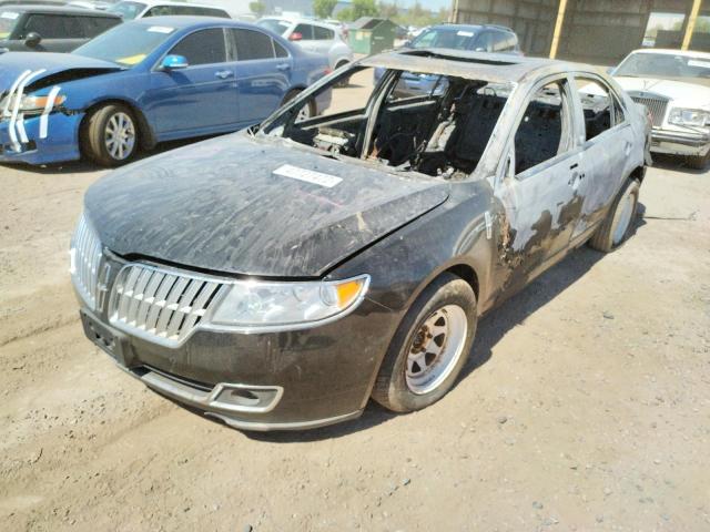 Photo 2 from auction – 2012 LINCOLN MKZ with VIN 3LNHL2JC2CR804248
