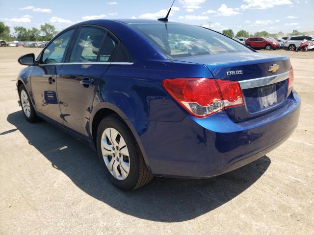 Photo 3 from auction – 2012 CHEVROLET CRUZE LS with VIN 1G1PD5SH9C7384187