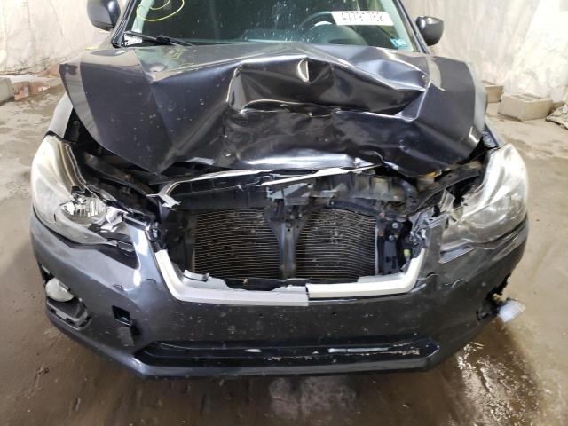 Photo 9 from auction – 2012 SUBARU IMPREZA PR with VIN JF1GJAD6XCH030859