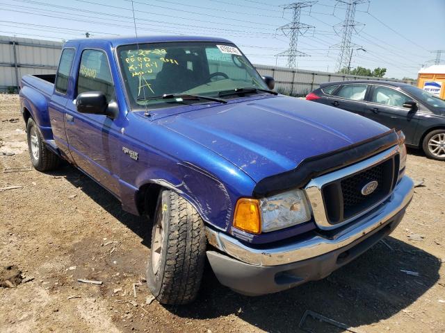 FORD RANGER SUP 2004 with VIN 1FTZR15E24PA80440 - Photo from auction