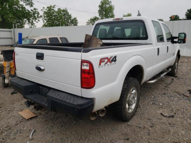 Photo 4 from auction – 2013 FORD F250 SUPER with VIN 1FT7W2BT4DEA93369