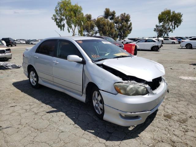 Photo 1 from auction – 2007 TOYOTA COROLLA CE with VIN 1NXBR32E77Z886079