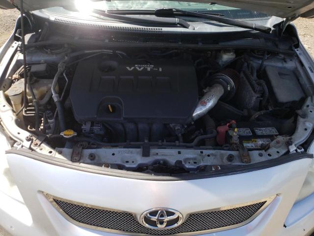 Photo 7 from auction – 2010 TOYOTA COROLLA BA with VIN 2T1BU4EE6AC365220