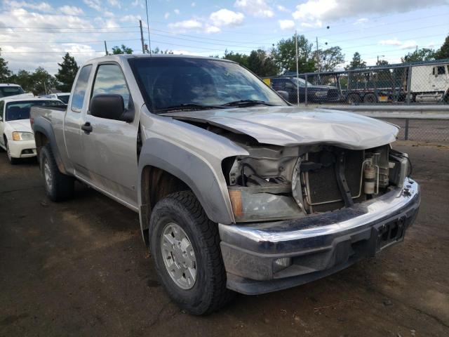 CHEVROLET COLORADO 2006 with VIN 1GCDT196468286466 - Photo from auction