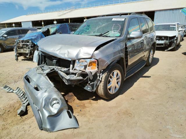 Photo 2 from auction – 2007 GMC ENVOY DENA with VIN 1GKET63M972199891