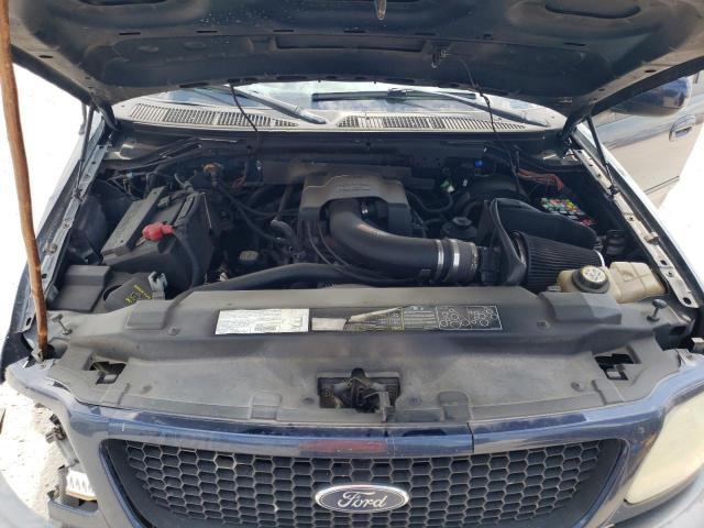 Photo 7 from auction – 2003 FORD F150 SUPER with VIN 1FTRW08603KD53622