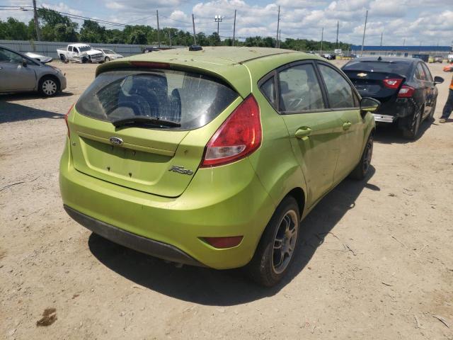 Photo 4 from auction – 2011 FORD FIESTA SE with VIN 3FADP4EJ8BM207103