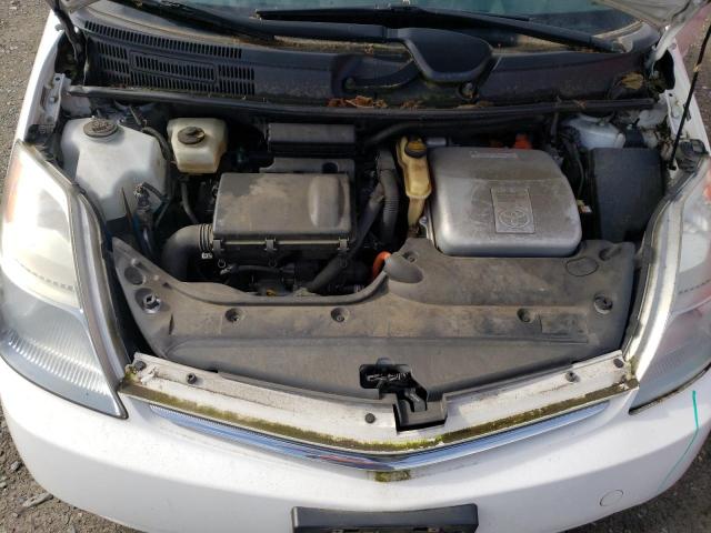 Photo 7 from auction – 2007 TOYOTA PRIUS with VIN JTDKB20UX77565455