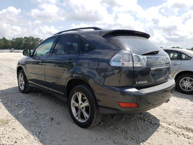 Photo 3 from auction – 2006 LEXUS RX 400 with VIN JTJHW31U762003704