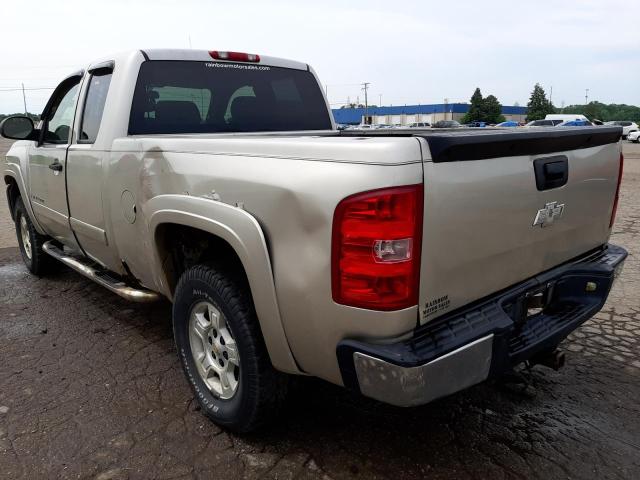 Photo 3 from auction – 2007 CHEVROLET SILVERADO with VIN 2GCEK19CX71553546