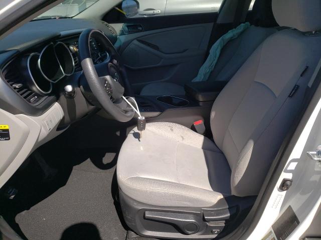 Photo 6 from auction – 2015 KIA OPTIMA LX with VIN KNAGM4A78F5615913