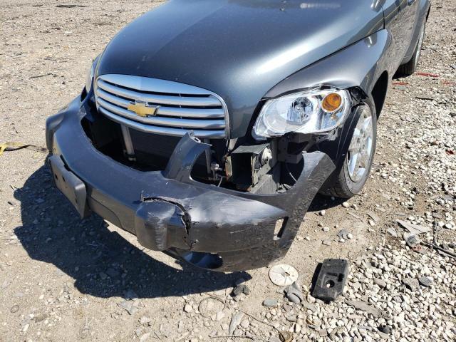 Photo 9 from auction – 2011 CHEVROLET HHR LT with VIN 3GNBABFW5BS620939
