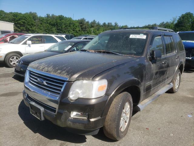 صورة رقم 2 من المزاد - 2008 FORD EXPLORER X مع VIN 1FMEU73E58UA83712