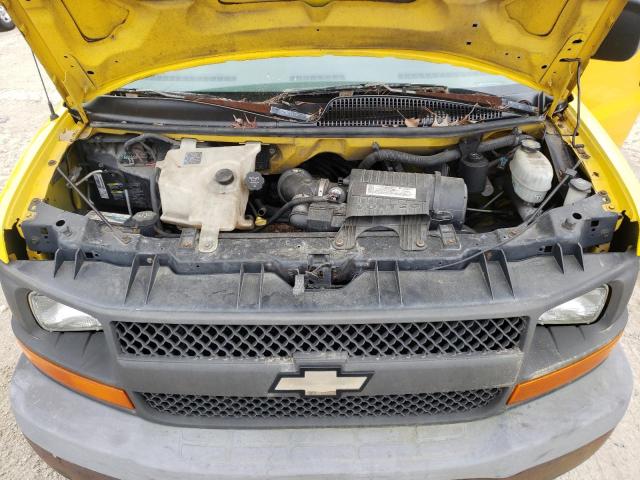 Photo 7 from auction – 2007 CHEVROLET EXPRESS G2 with VIN 1GCGG25V571158137