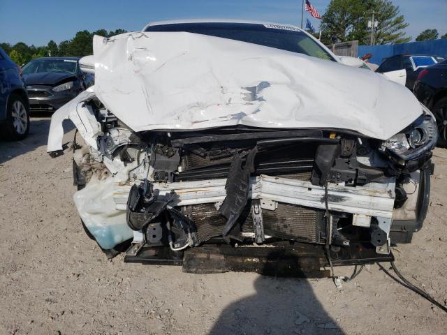 Photo 9 from auction – 2014 FORD FUSION SE with VIN 3FA6P0H74ER385678