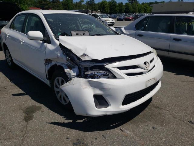 Photo 9 from auction – 2011 TOYOTA COROLLA BA with VIN JTDBU4EE9B9142466