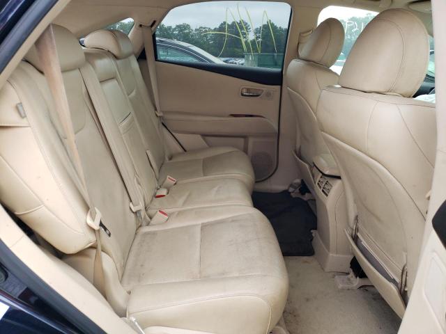 Photo 6 from auction – 2010 LEXUS RX 350 with VIN 2T2ZK1BA5AC028831