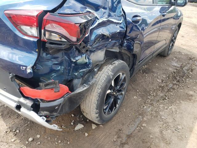 Photo 9 from auction – 2021 CHEVROLET TRAILBLAZE with VIN KL79MPSL1MB119226