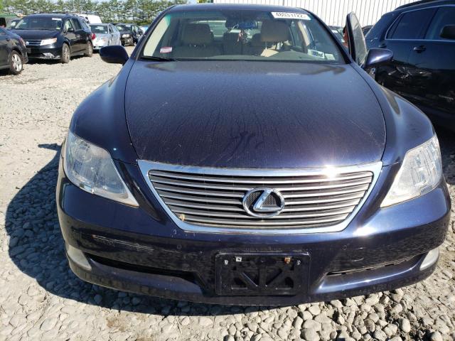 Photo 7 from auction – 2007 LEXUS LS 460L with VIN JTHGL46F675013856