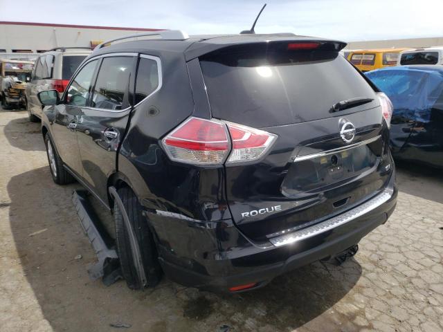 Photo 3 from auction – 2016 NISSAN ROGUE S with VIN KNMAT2MT5GP713313