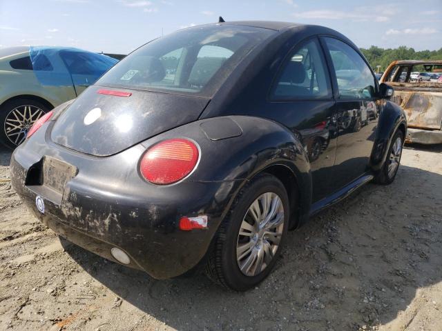 Photo 4 from auction – 2003 VOLKSWAGEN BEETLE with VIN 3VWBK21C53M434646