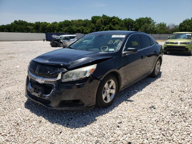 Photo 2 from auction – 2015 CHEVROLET MALIBU LS with VIN 1G11A5SL7FF157738