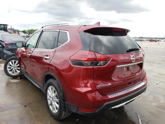 Photo 3 from auction – 2019 NISSAN ROGUE S with VIN 5N1AT2MT0KC799237