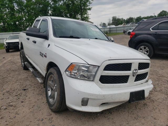 RAM 1500 ST 2017 with VIN 1C6RR7FT9HS566351 - Photo from auction