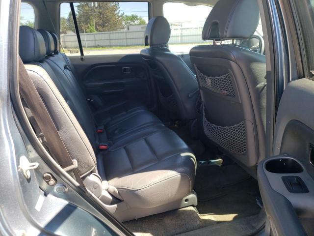 Photo 6 from auction – 2007 HONDA PILOT EXL with VIN 2HKYF18507H518517