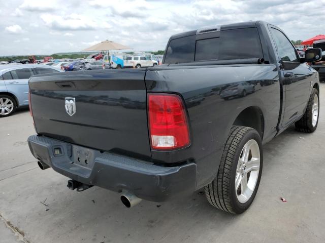 Photo 4 from auction – 2011 DODGE RAM 1500 with VIN 3D7JB1ET0BG540167