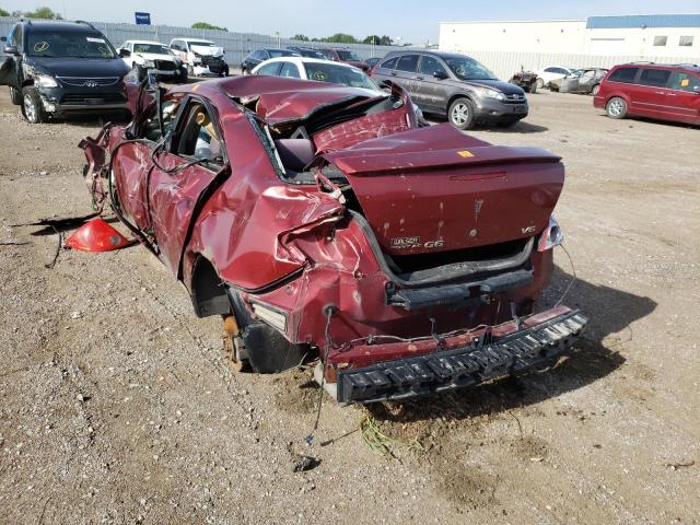 Photo 3 from auction – 2008 PONTIAC G6 BASE with VIN 1G2ZG57N484142085