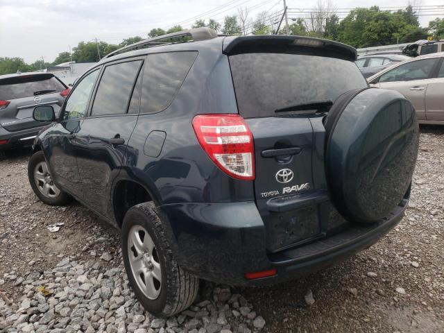 Photo 3 from auction – 2010 TOYOTA RAV4 with VIN JTMBF4DV9A5036682