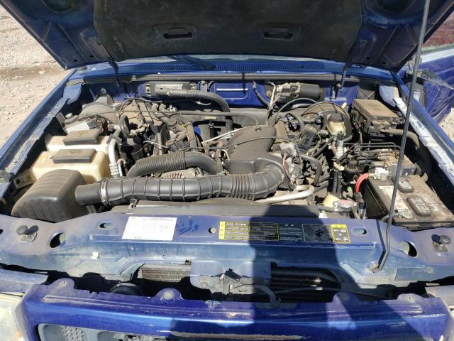 Photo 7 from auction – 2005 FORD RANGER SUP with VIN 1FTYR44U85PA57753