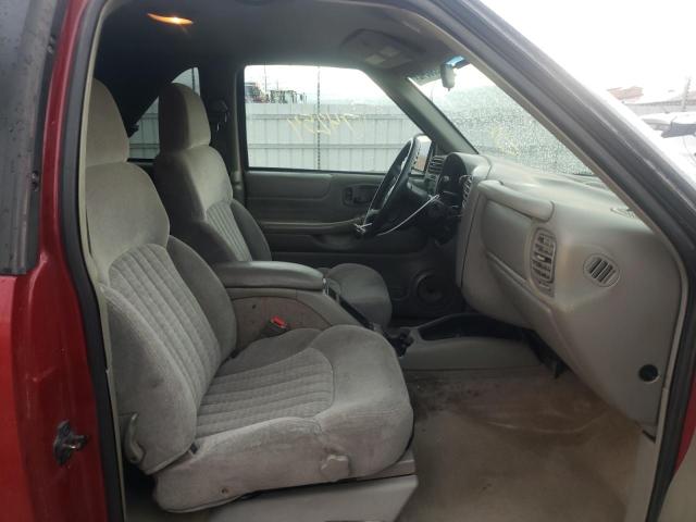 Zdjęcie 5 z aukcji – 2000 CHEVROLET BLAZER z VIN 1GNCS18W3YK137317