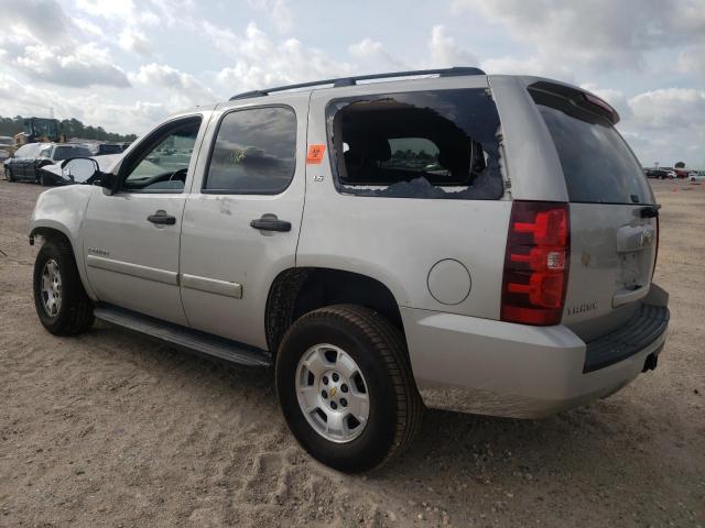 Photo 3 from auction – 2009 CHEVROLET TAHOE C150 with VIN 1GNFC13C19R156853