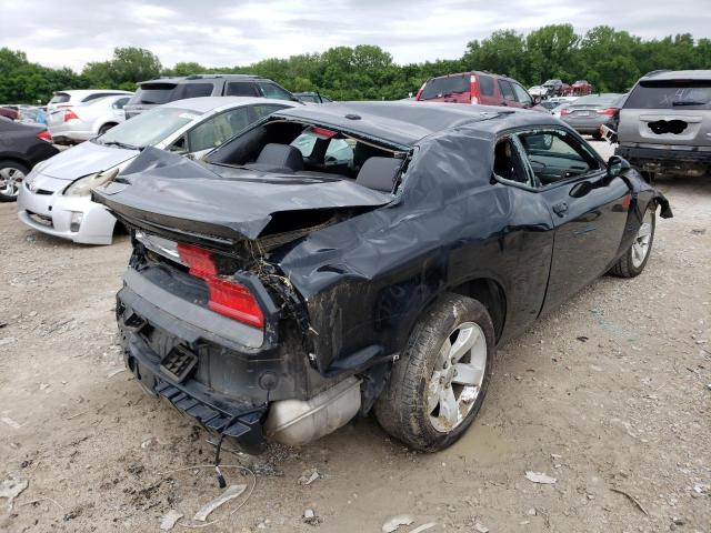 Photo 4 from auction – 2013 DODGE CHALLENGER with VIN 2C3CDYBT0DH530434