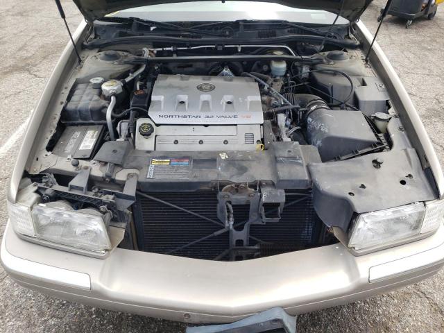 Photo 7 from auction – 2000 CADILLAC ELDORADO with VIN 1G6EL12Y0YU161994