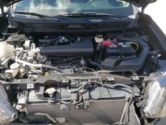 Photo 7 from auction – 2015 NISSAN ROGUE S with VIN KNMAT2MT1FP556880