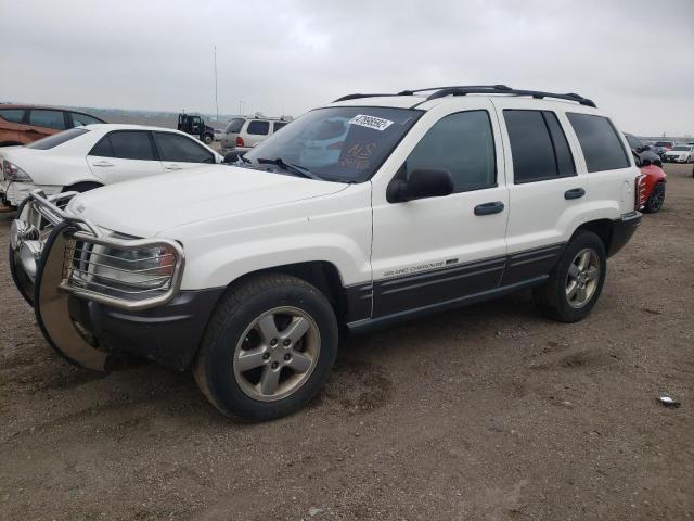 Photo 2 from auction – 2004 JEEP GRAND CHER with VIN 1J4GX48S44C422892