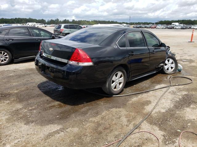 Photo 4 from auction – 2009 CHEVROLET IMPALA 1LT with VIN 2G1WT57N691311006