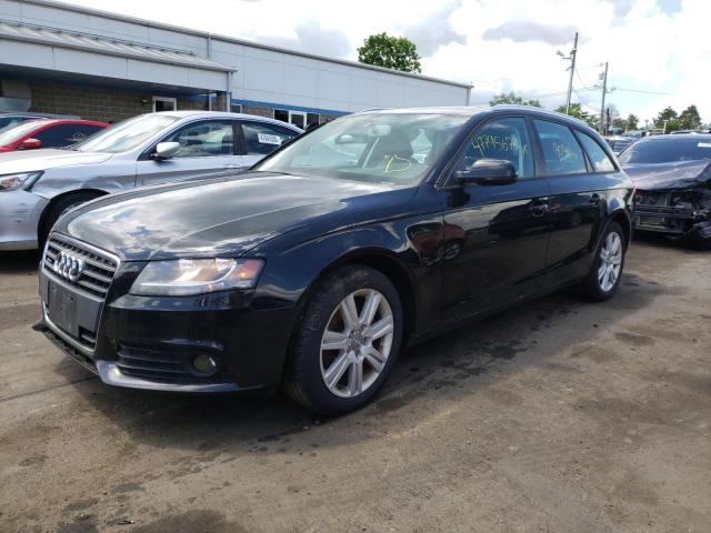 Photo 2 from auction – 2011 AUDI A4 with VIN WAUSFAFL0BA087049