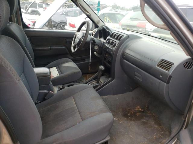 Photo 5 from auction – 2002 NISSAN FRONTIER K with VIN 1N6ED26T02C358351