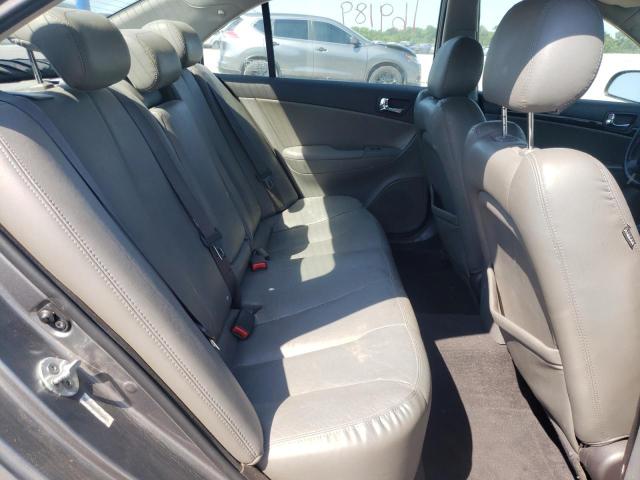 Photo 6 from auction – 2009 HYUNDAI SONATA SE with VIN 5NPEU46F29H511772