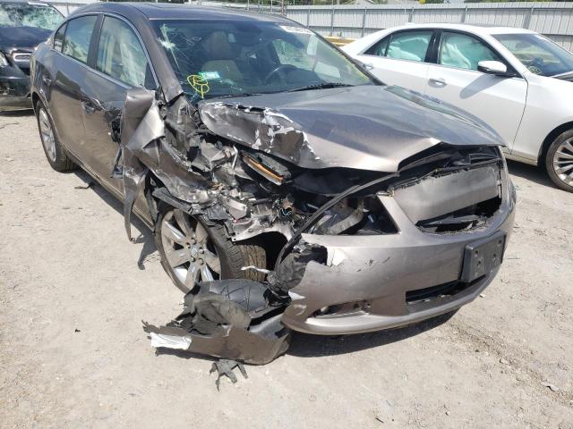 BUICK LACROSSE 2011 with VIN 1G4GE5ED0BF265859 - Photo from auction