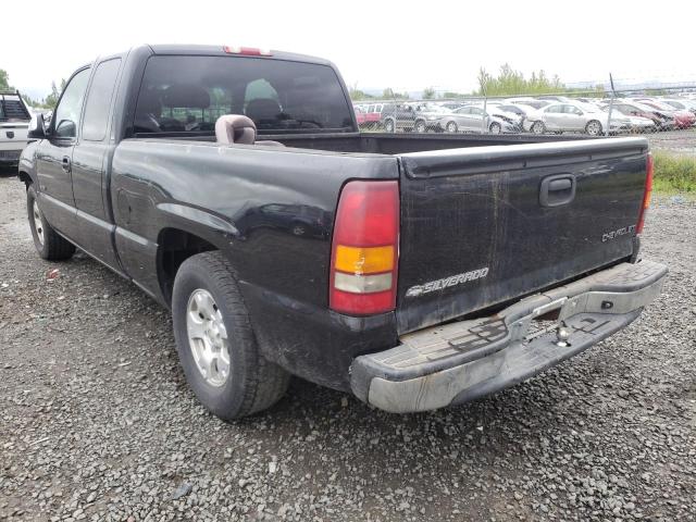 Photo 3 from auction – 2001 CHEVROLET SILVERADO with VIN 2GCEC19V111255506