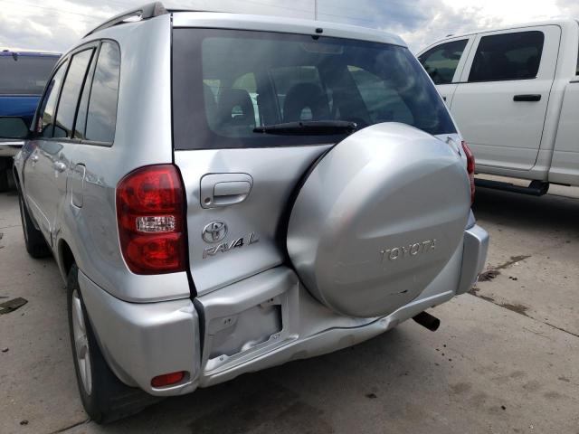 صورة رقم 9 من المزاد - 2004 TOYOTA RAV4 مع VIN JTEHD20V746009825