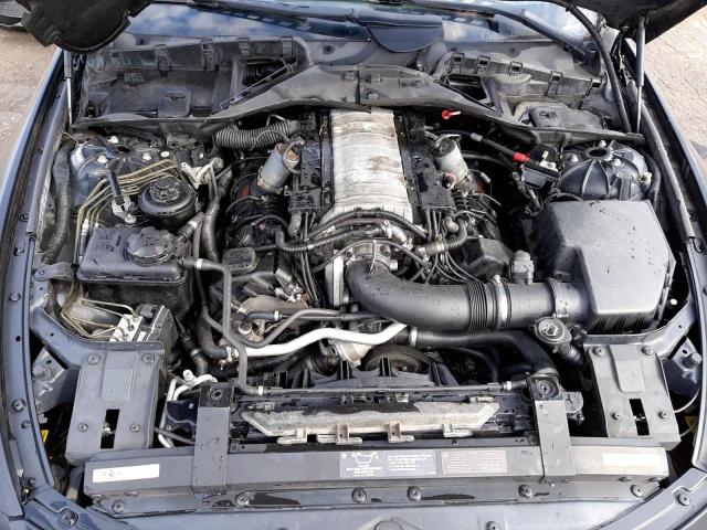 Photo 7 from auction – 2004 BMW 645 CI AUT with VIN WBAEK73414B260096