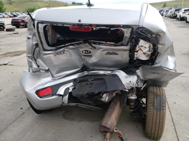 Photo 9 from auction – 2013 KIA SOUL with VIN KNDJT2A52D7767606