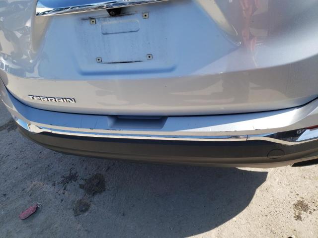 Photo 9 from auction – 2020 GMC TERRAIN SL with VIN 3GKALPEX8LL242332